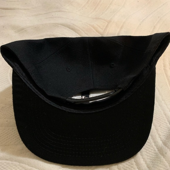 Boldt Bags snap back hat black NWT - Picture 3 of 7